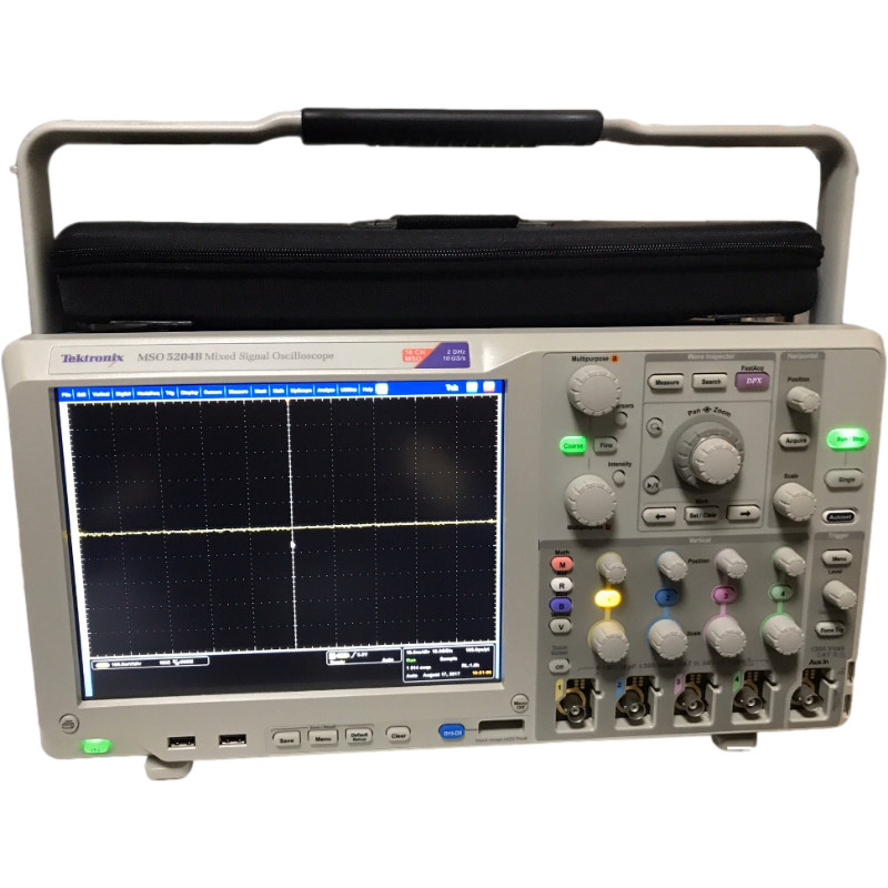 Tektronix泰克MSO5204B 5104 5054B 5034示波器DPO5034B MDO32 34