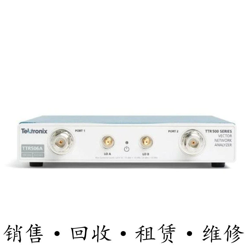 租售维修TEKTRONIX泰克TPP506A TTP503A矢量网络分析仪包邮购