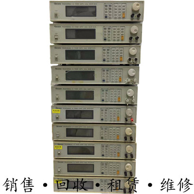 CHROMA致茂62012P-100-50 80-60 600-8 100-25程控直流电源40-120