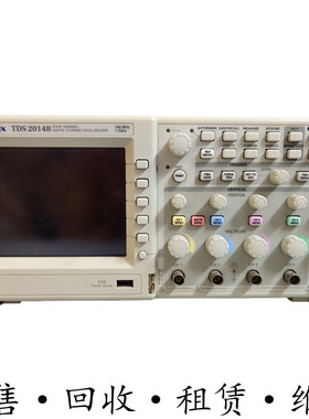 Tektronix泰克TDS2014B 2024C示波器DPO2002 2004 2012 2022B MSO