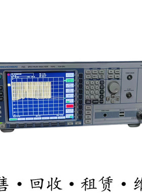 +租售德国RS罗德与施瓦茨 FSG8+FSG13+FMU36频谱分析仪惊爆价