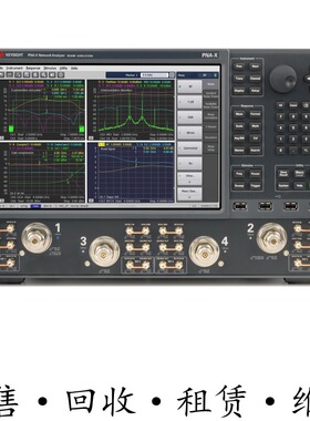 安捷伦是德N5249B网络分析仪N5247A 5245B 5244 5242 5241 N5230C