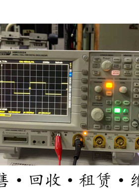 德国R&S罗德与施瓦茨HMO2024 HMO2022 示波器HMO1202 HMO1002 724