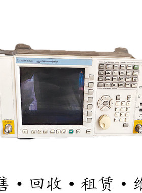 HP安捷伦N1996A+N9915A+N9916A+N9917A+E4403B+E4408B频谱仪