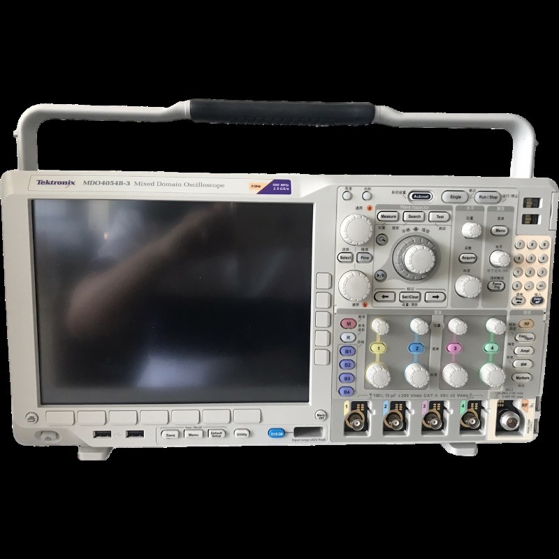 租售TEKTRONIX泰克MDO4054B-3 MDO4054C混合域示波器包邮推荐