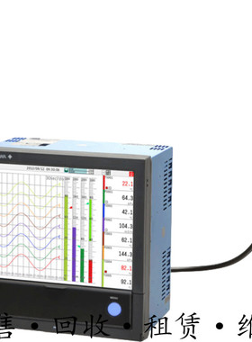 YOKOGAWA横河GX20W 10无纸记录仪GP20 MV2000 DX1000T DL350 GP10