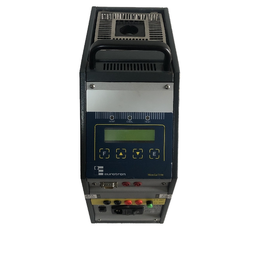 Eurotron欧隆强MicroCal T100 T200 T500 T1100 便携式温度校验炉