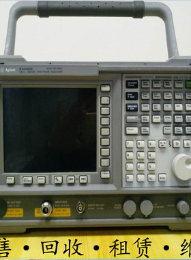 Agilent安捷伦E4402B+4403 4404 4405 4406 4407 4408B频谱分析仪
