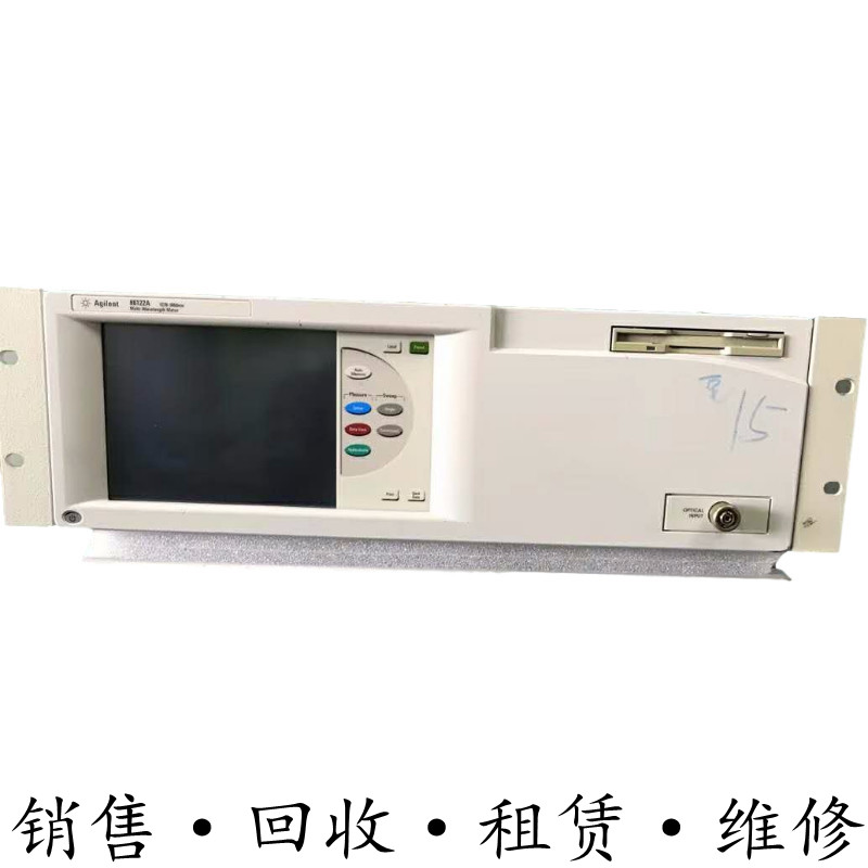 Agilent安捷伦86122A光波长计86122C/8163B 8163 8164 8168 86144