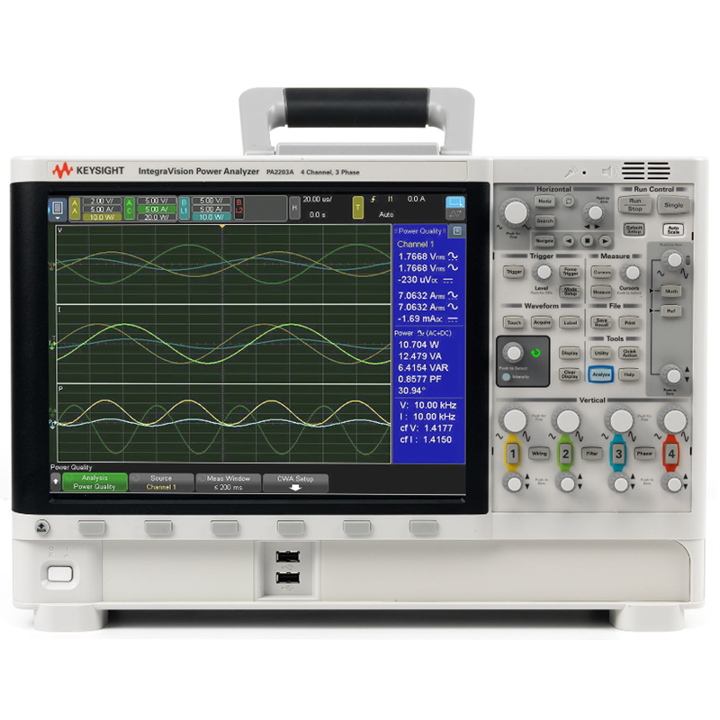 功率分析仪KEYSIGHT是德