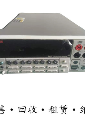 KEITHLEY吉时利2425源表2460 2450 2440-C 2420 2410 2401 2400-C