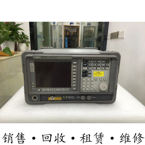 安捷伦HP惠普N8975A N8976B N8974B N8973B N8972A噪声分析仪