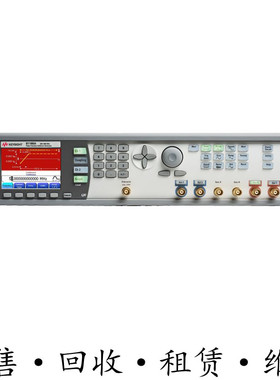 回收是德81110A 81130A 81133A 81134A 81150A 81160A 脉冲发生器