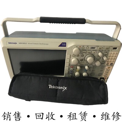 TEKTRONIX泰克MDO3012 3014 3022 3024 30323034混合域示波器