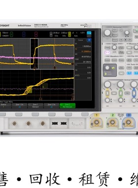 KEYSIGHT是德DSO-X4034A示波器MSO-X4022A 4024A 4032 4052 4054A