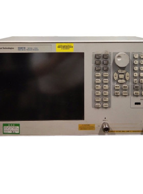 Agilent安捷伦Keysight是德E5061B/5062A 5071C 5063网络分析仪80