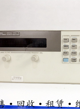 租售+美国惠普Agilent安捷伦 6811B高性能交流电源惊爆价