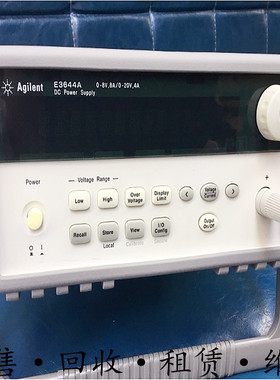 租售+Agilent安捷伦E3640A-E3641A-E3642A-E3643A-E3644A电源