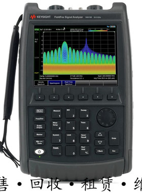 KEYSIGHT是德N9918B N9918A N9916B N9914B N9912B手持微波分析仪