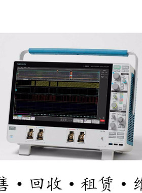 租售TEKTRONIX泰克MSO64 MSO66B MSO68B混合信号示波器MSO64B