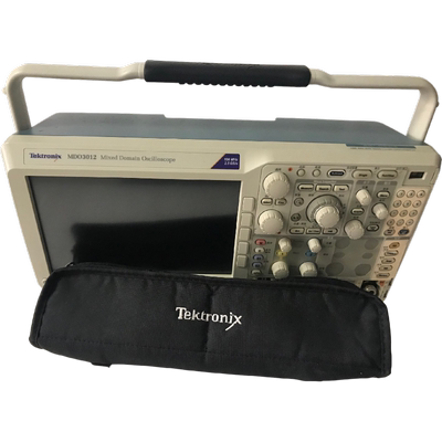 TEKTRONIX泰克MDO3012 3014 3022 3024 3032租售3034混合域示波器