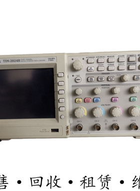 Tektronix泰克TDS2024B 2002 2004 2012 2014 2022C示波器DPO MSO