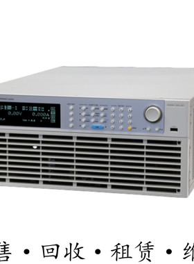 CHROMA致茂63200E编程直流电子负载 63215E 63218E 63220E 63212E