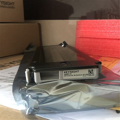 KEYSIGHT是德34901A 34902 34903复用数据采集仪器34904模块34905