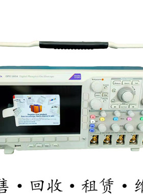 TEKTRONIX泰克DPO3054示波器MDO3102 3022 3052 3032 3012系列MSO