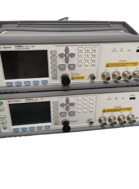 KEYSIGHT是德E4980ALCR表E4981 4982A 4284 4285阻抗仪Agilent HP