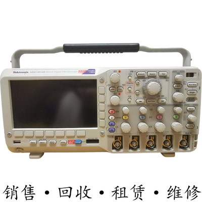 Tektronix泰克MSO2014B示波器TDS2002C 2004 2012 2022 2024C DPO