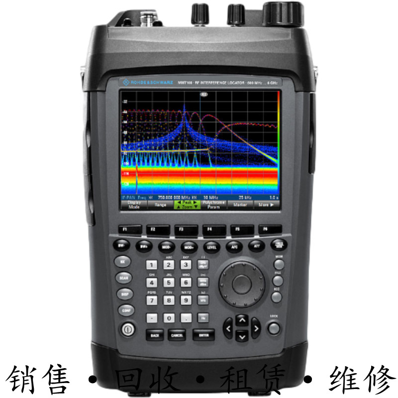 R&S罗德与施瓦茨 MNT100-LOC1 -LOC2 MNT100-LOC3 射频干扰定位器