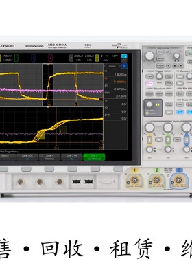 KEYSIGHT是德MSOX4104A示波器DSOX4154 4054 4024 4032 4034 4052