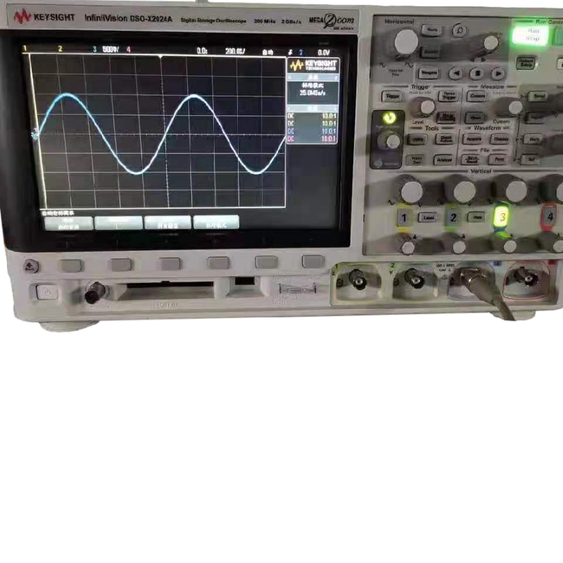 Agilent安捷伦KEYSIGHT是德DSOX2024A 2014 2004 2022 2012示波器