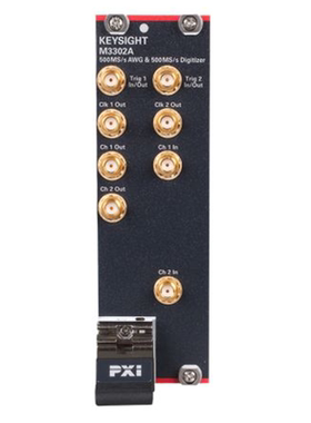 KEYSIGHT是德M3302A M3300 3202 3201任意波形发生器33500B 33600