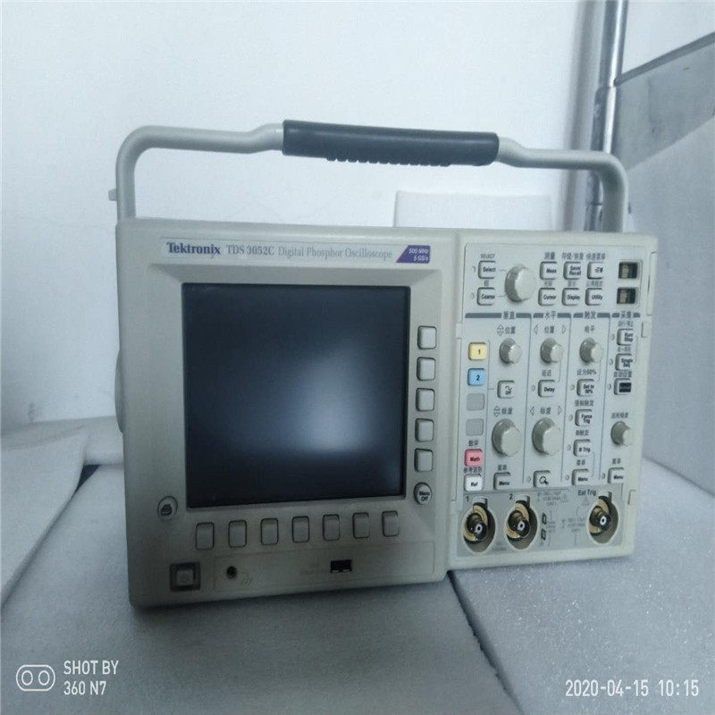 Tektronix泰克TDS3052C 3012C示波器MDO3054 3034 3032 3014C DPO