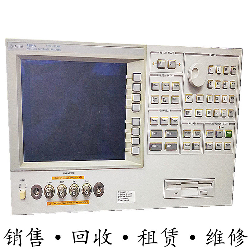 HP惠普Agilent安捷伦E4990A+E4991B+E4294A+4395A阻抗分析仪4396B