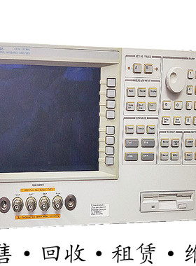HP惠普Agilent安捷伦E4990A+E4991B+E4294A+4395A阻抗分析仪4396B
