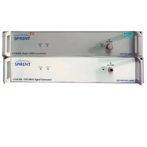 SPIPENT思博伦GSS6300/M模拟GNSS卫星信号发生成器GPS 6560  6700