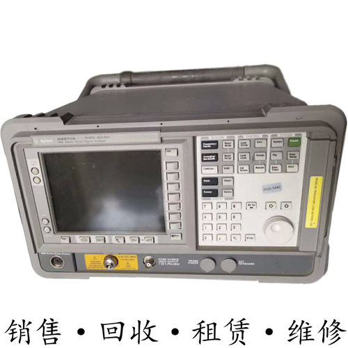 租售+美国Agilent安捷伦 N8975A噪声系数分析仪 惊爆低价