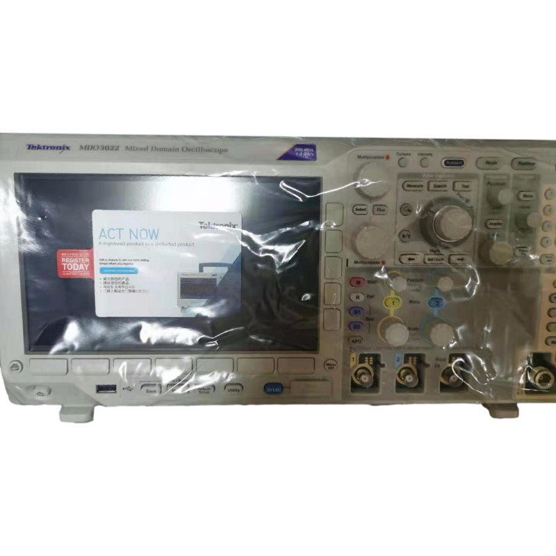 Tektronix泰克MDO3022 3024 3104示波器DPO3054 3034 3014MSO3012
