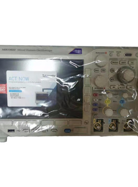 Tektronix泰克MDO3022 3024 3104示波器DPO3054 3034 3014MSO3012