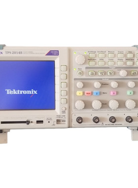 Tektronix泰克TPS2014B 2012B 2024B数字存储示波器隔离MSO54 DPO