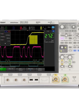 KEYSIGHT是德MSOX3052T示波器DSOX3022 3024 3032 3054 3102 3104