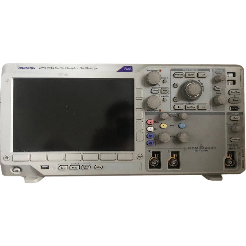 TEKTRONIX泰克DPO3012示波器MSO系列MDO3104 3014 3024 3034 3054