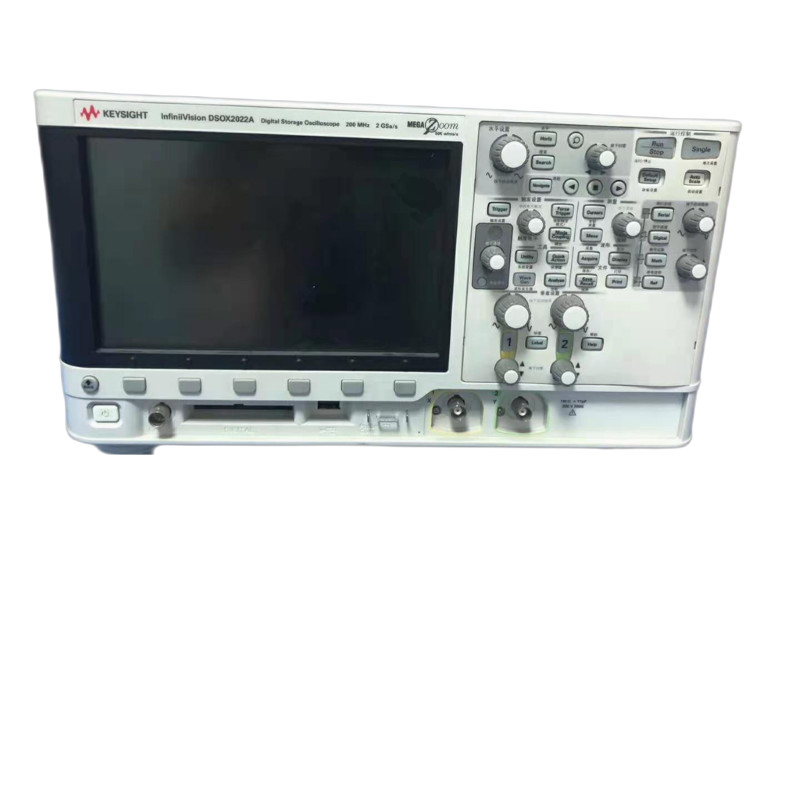 KEYSIGHT是德DSO-X2022A 2014A 2012A 2004 2002示波器MSO-X2024A