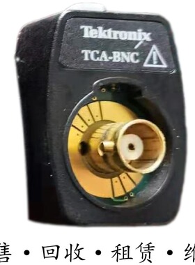 Tektronix泰克TCA-BNC 292MM 292D VPI50 1MEG TPA LPA-SMA转换头