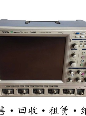 LeCroy力科104Xi 62 64 44XS-A 204Xi-A示波器760 640 625 620Zi