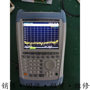包邮 R&S罗德与施瓦茨FSH4 频谱分析仪FSH20 FSH13手持式 FSH3 FSH8