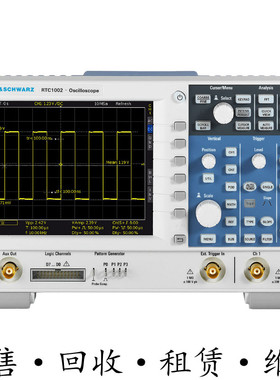 R&S罗德与施瓦茨RTC1002 RTC-B220 RTC-B221 B222 RTC-B223示波器